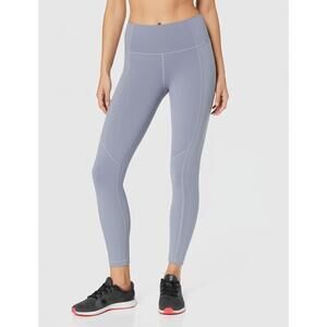 Victoria's Secret Gray Sport Knockout Legging Size L
